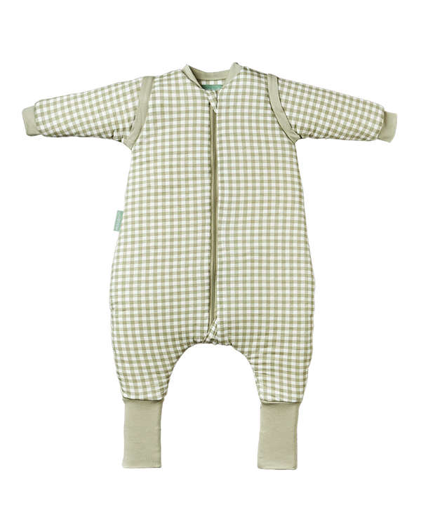 Pijama manta com mangas Molis&Co Mint Tea TOG 2.5