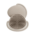 Shnuggle Escova de Banho e Massagem Taupe