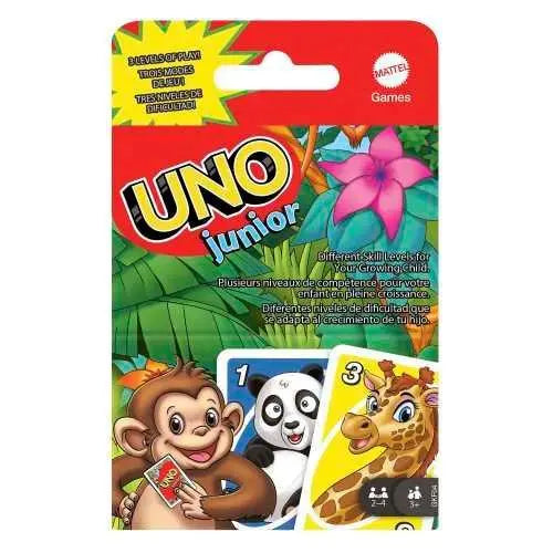 Mattel Games Uno Junior 2.0