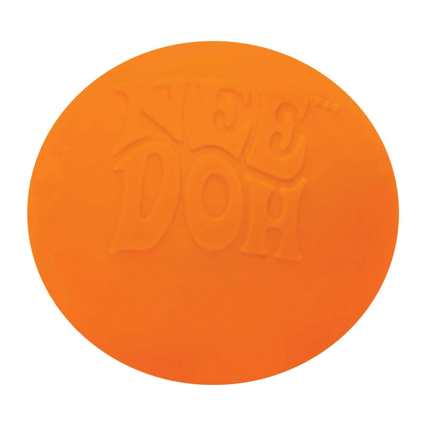 Needoh Bola Anti-Stress Laranja