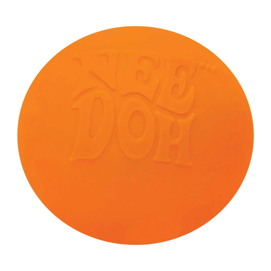 Needoh Bola Anti-Stress Laranja Needoh
