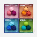 Fidget Sensorial Speks em Silicone