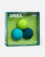 Fidget Sensorial Speks em Silicone