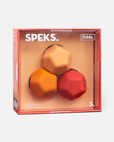 Fidget Sensorial Speks em Silicone