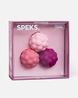 Fidget Sensorial Speks em Silicone