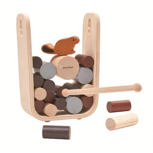 PLAN TOYS Caminho de Madeira - Minicool