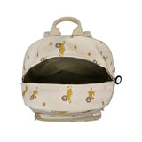 Trixie Mochila Lively Lion Beige Trixie