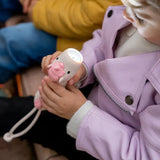 Saro Lanterna Infantil de Silicone Little Explorers | Unicórnio