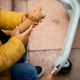 Saro Lanterna Infantil de Silicone Little Explorers | Leão