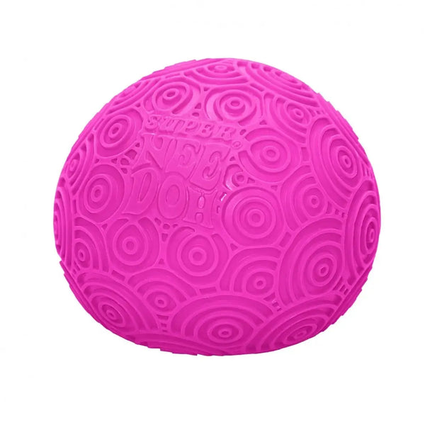 Needoh Bola Super Ondas Rosa - Arcos