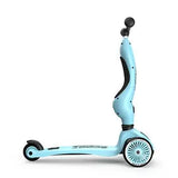 Scoot & Ride Trotinete 2 em 1 Highwaykick 1 - Mirtilo Scoot & Ride