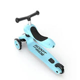 Scoot & Ride Trotinete 2 em 1 Highwaykick 1 - Mirtilo Scoot & Ride