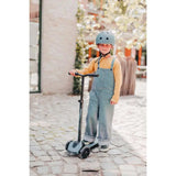 Scoot & Ride Trotinete Highwaykick 5 Led - Azul Scoot & Ride
