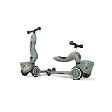 Scoot & Ride Trotinete Highwaykick 1 Lifestyle - Linhas Verdes Scoot & Ride