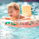 Swim Essentials Bóia para Bebé 0-1 ano Blossom