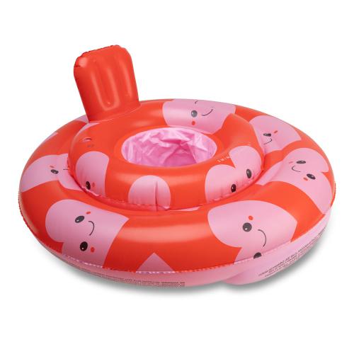 Swim Essentials Bóia Bebé 0-1 ano Hearts Red