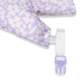 Swim Essentials Flutuador 2-6 anos Florish Purple Dreamtoys