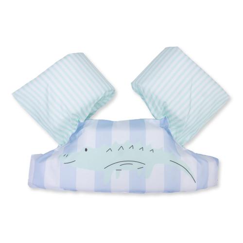 Swim Essentials Flutuador 2-6 anos Crocodilo
