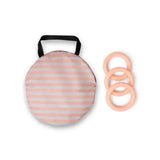 Swim Essentials Tapete de Banho para Bebés Mermaid Bubbles