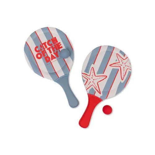 Swim Essentials Raquetes de Praia Catch of The Day