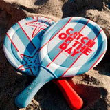 Swim Essentials Raquetes de Praia Catch of The Day Swim Essentials