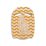 Swim Essentials Prancha de Bodyboard Orange Surfer