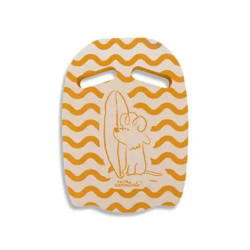 Swim Essentials Prancha de Bodyboard Orange Surfer