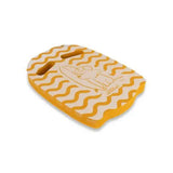 Swim Essentials Prancha de Bodyboard Orange Surfer