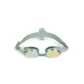 Swim Essentials Óculos de Natação Green Dog