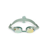 Swim Essentials Óculos de Natação Green Dog