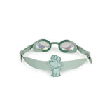 Swim Essentials Óculos de Natação Green Dog