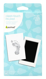 Pearhead Almofada de Tinta Clean-Touch Pearhead