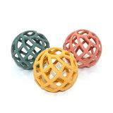 OB Design Bola Silicone Mordedor Rosa OB Design
