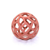 OB Design Bola Silicone Mordedor Rosa OB Design