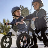 Yvolution YVelo Pro Bicicleta Equilíbrio Preta Yvolution