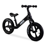 Yvolution YVelo Pro Bicicleta Equilíbrio Preta Yvolution
