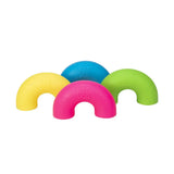 Needoh Pack 4 Macarrões Néon Coloridos