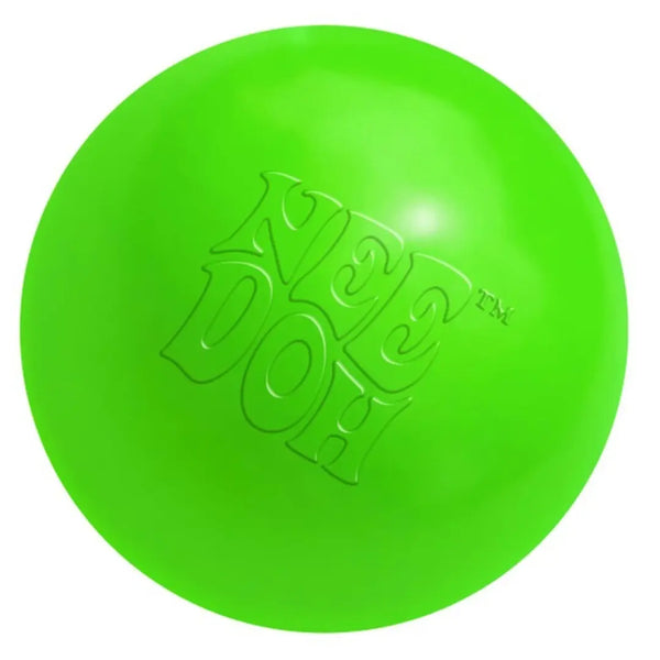 Needoh Bola Anti-Stress Verde