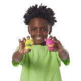 Needoh Pack 3 Monstros Dohjees