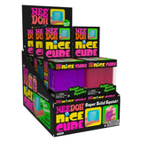 Needoh Cubo de Gelo Roxo Needoh