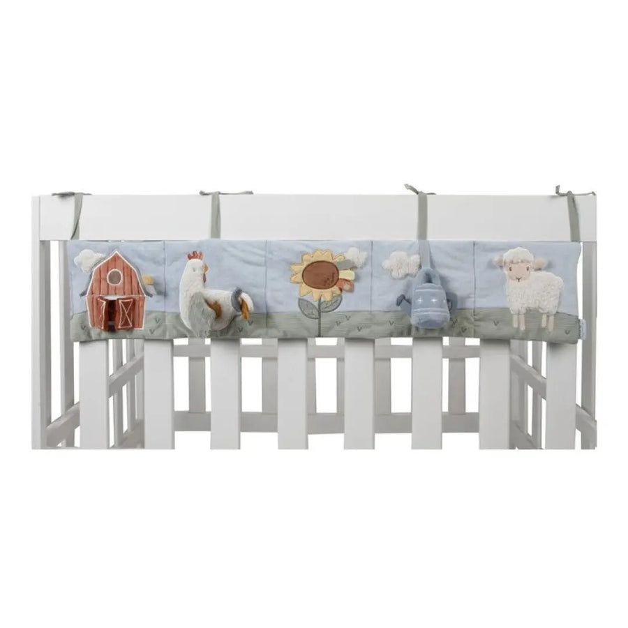 Little Dutch Painel Atividades Little Farm Little Dutch