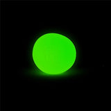 Needoh Bola que Brilha no Escuro Verde Needoh