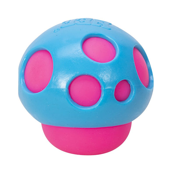Needoh Cogumelo Azul/Rosa