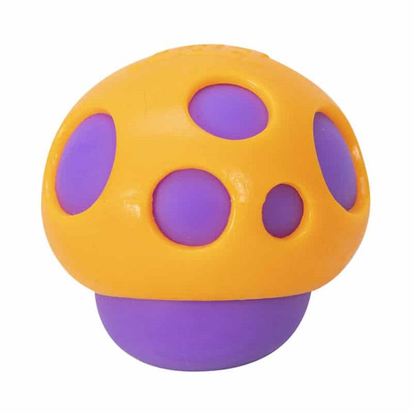 Needoh Cogumelo Laranja/Roxo
