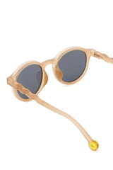 Olivio And Co Óculos de Sol Ovais Sand Beige 3-5 anos OLIVIO AND CO