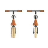 Yvolution Bicicleta Equilíbrio YVelo Junior Air Preta Yvolution
