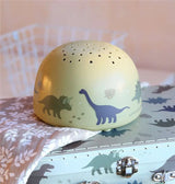 A Little Lovely Company Luz de Presença Dinossauros Little Company