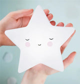 A Little Lovely Company Luz de Presença Estrela Little Company