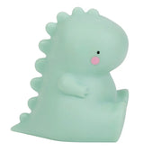 A Little Lovely Company Luz de Presença T-Rex Verde Little Company
