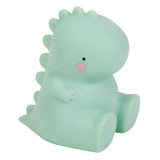 A Little Lovely Company Luz de Presença T-Rex Verde Little Company